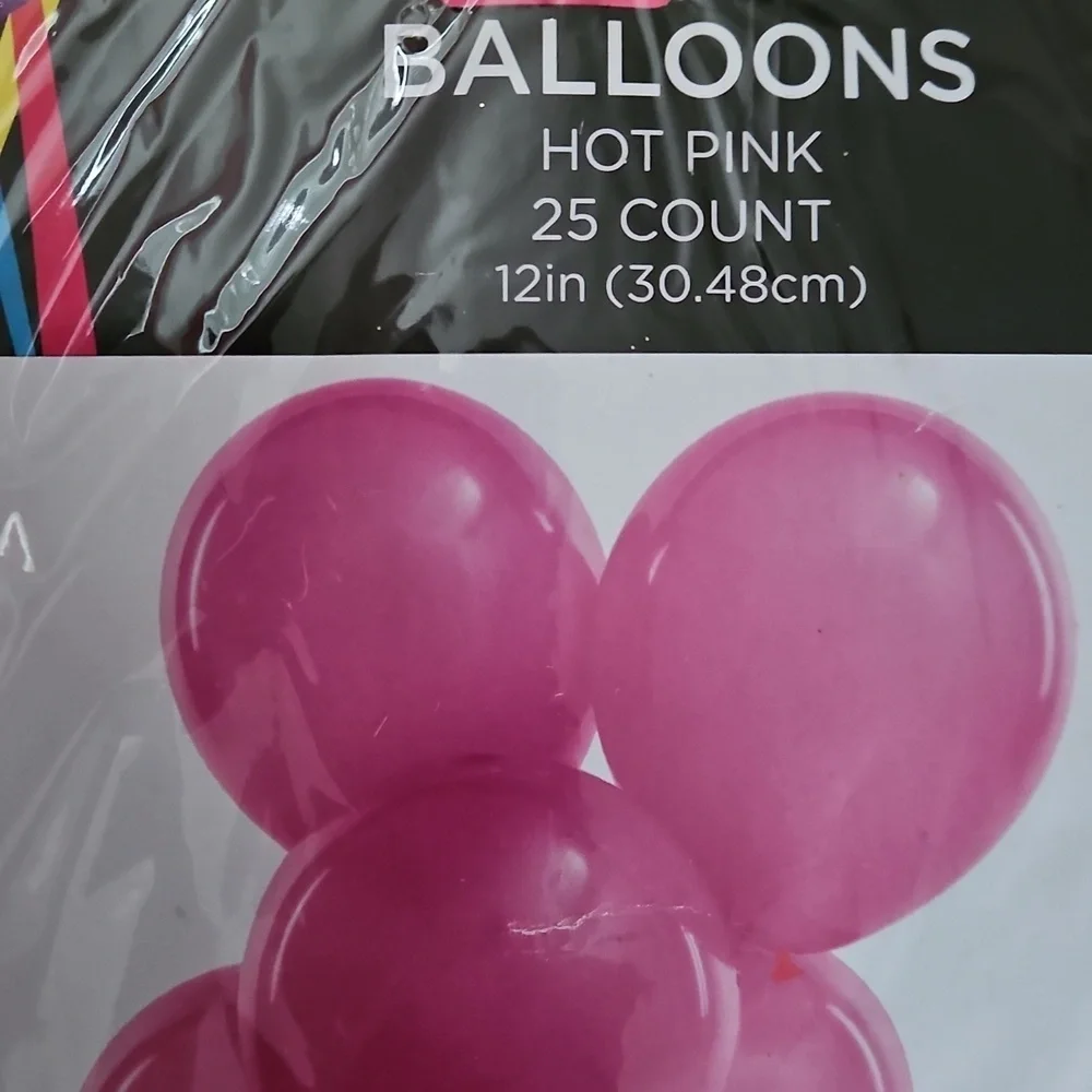 Colorful Unicorn and Rainbow Party Balloon Set, Birthday, Girl, New